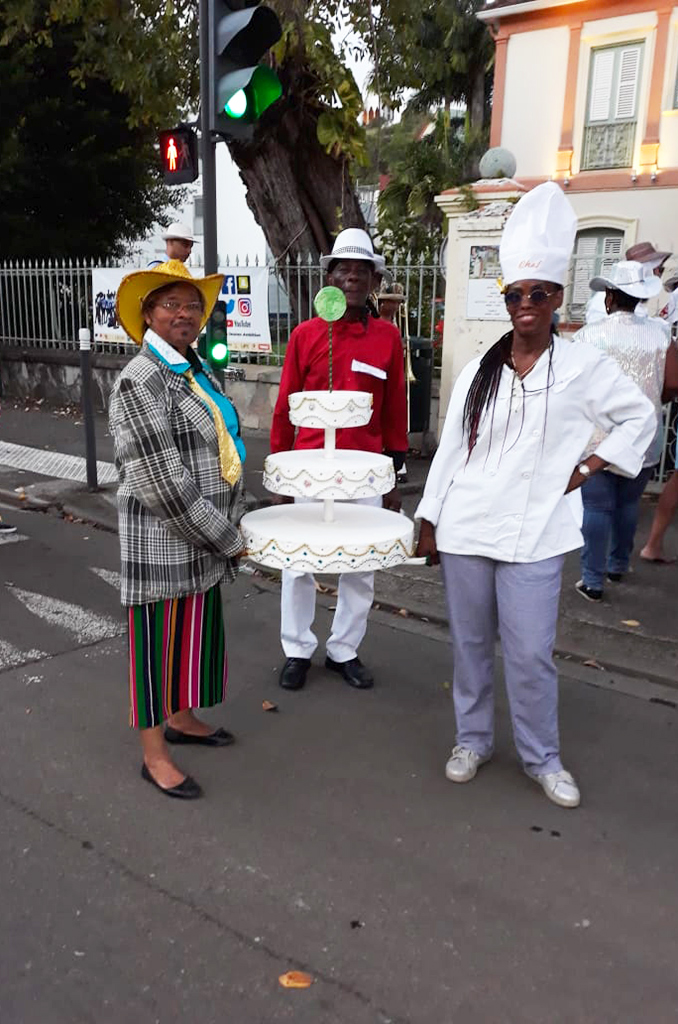 En Martinique, l’esprit du carnaval est toujours là | Journal des Activités Sociales de l'énergie | 101846 Carnaval martiniquais 2020