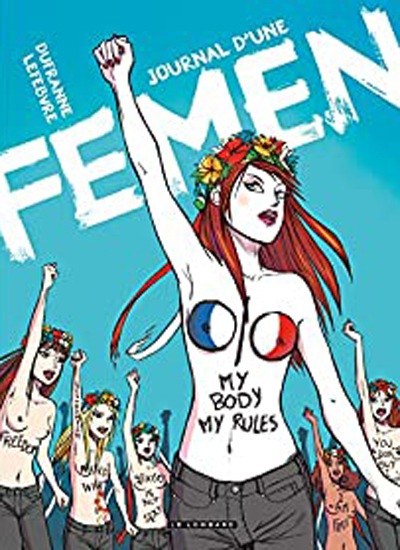 D'égale à égal : notre sélection médiathèque | Journal des Activités Sociales de l'énergie | Journal dune Femen
