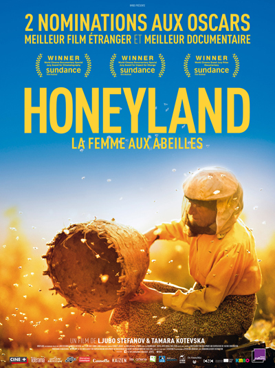 Des abeilles et des hommes : notre sélection médiathèque | Journal des Activités Sociales de l'énergie | Honeyland
