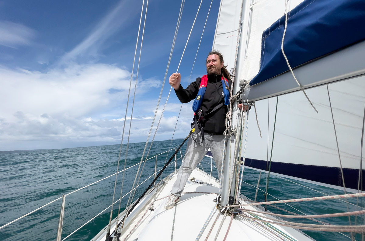 [En images] Une virée à bord des bateaux de la Breizh Armada | Journal des Activités Sociales de l'énergie | 104282 Breizh Armada 2021