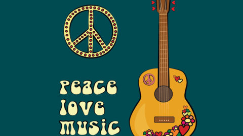 Woodstock et la libération hippie : Notre sélection médiathèque | Journal des Activités Sociales de l'énergie
