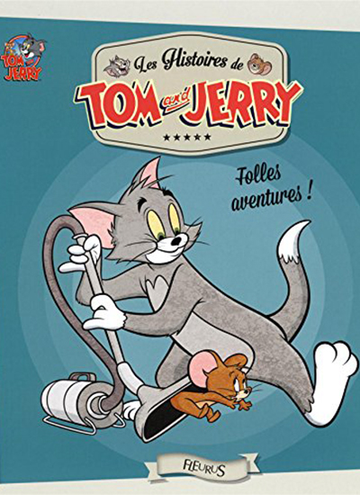 "Des chats et des hommes" : Notre sélection médiathèque | Journal des Activités Sociales de l'énergie | Tom and Jerry folles aventures