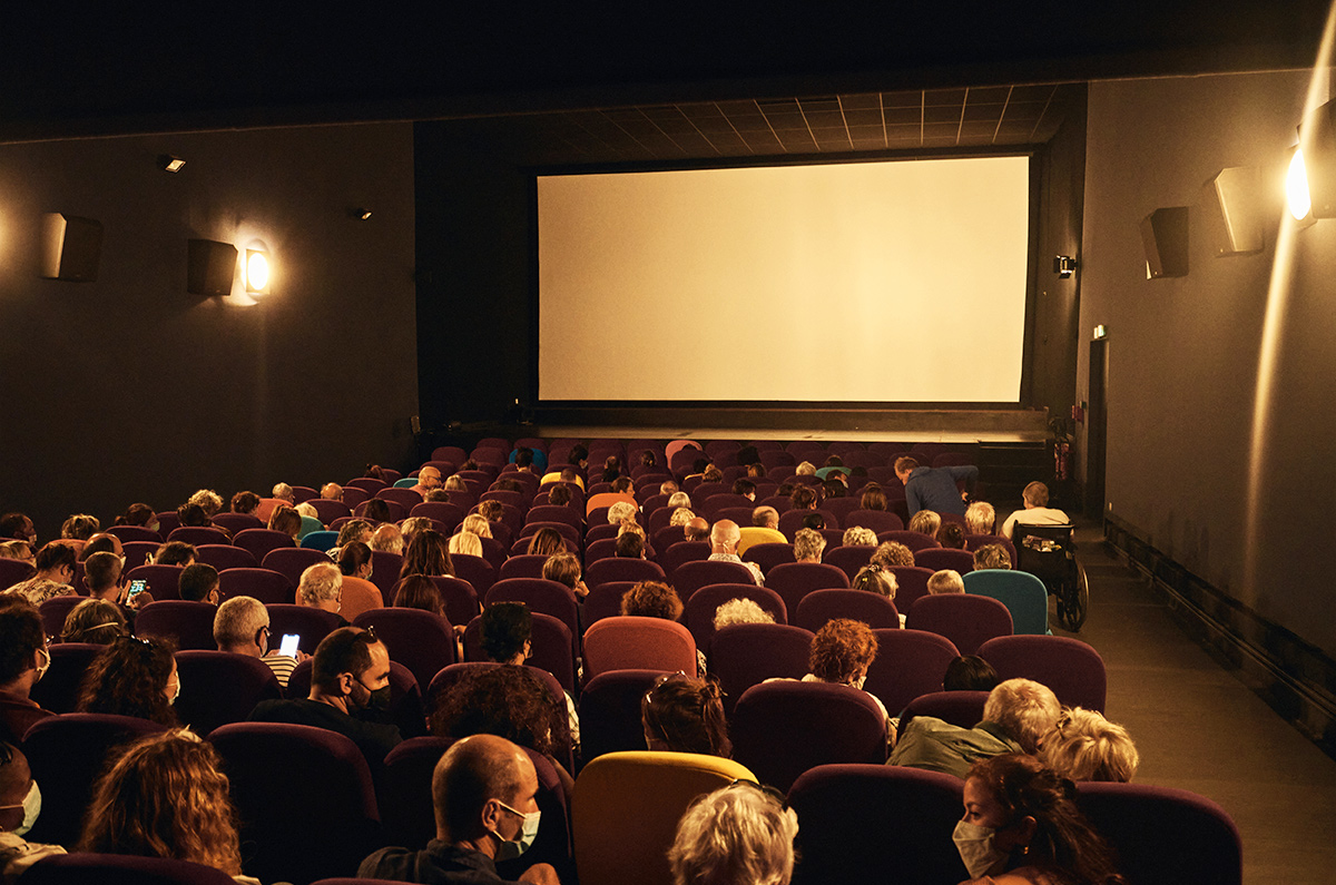 [En images] Festival de cinéma de Douarnenez : à l’abordage! | 107810 43eme edition du festival de cinema de Douarnenez | Journal des Activités Sociales de l'énergie