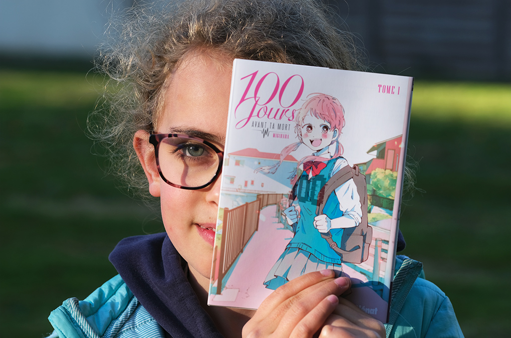Prix Chronos Vacances : un manga élu par les petits bénéficiaires | Journal des Activités Sociales de l'énergie | 110249 Les Jeunes et les enfants dabord 2021 a La Ville du Bois