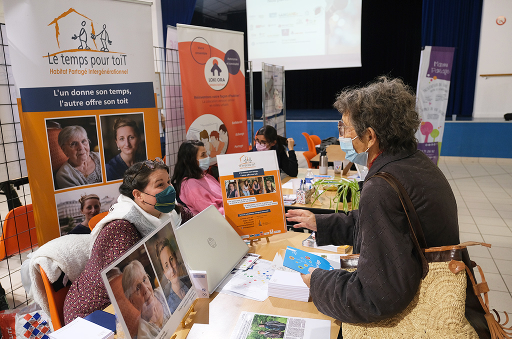 Un forum "seniors" pour prendre sa santé en main et connaître ses droits | 111962 Forum Senior CMCAS Loire Atlantique Vendee | Journal des Activités Sociales de l'énergie