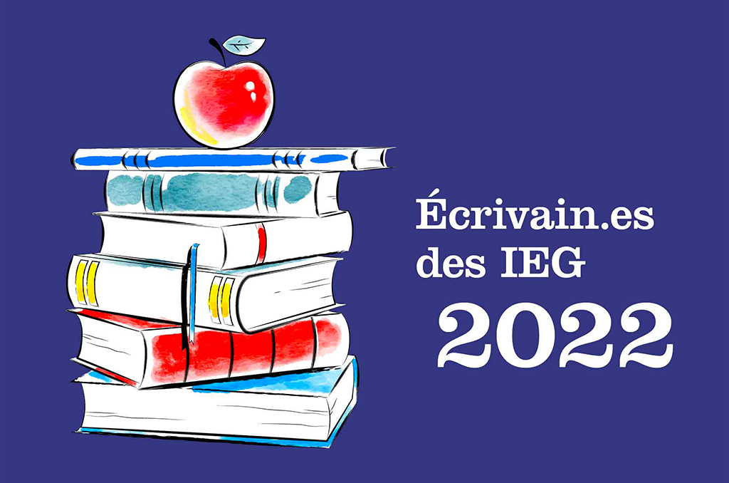 Vous avez publié un livre ou une BD ? Participez au concours des Écrivains des IEG ! | 113640 Concours ecrivain.es des IEG 2022 | Journal des Activités Sociales de l'énergie