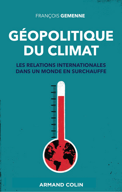 François Gemenne : "Le climat cause trois fois plus de migrations que les guerres et les violences" | Geopolitique du climat | Journal des Activités Sociales de l'énergie