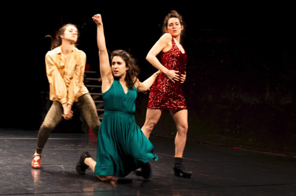 "Appelez-moi Madame" : quand la danse vient troubler le genre | Journal des Activités Sociales de l'énergie