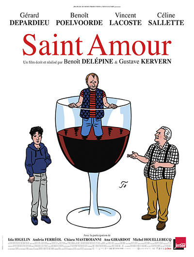 In vino veritas : notre sélection médiathèque | Saint Amour | Journal des Activités Sociales de l'énergie