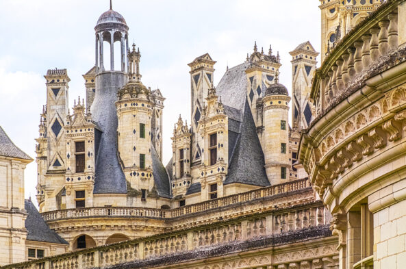 Châteaux de la Loire : au cœur de l’histoire de France | Journal des Activités Sociales de l'énergie