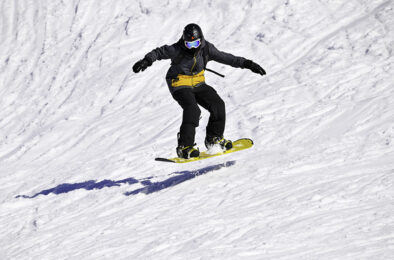 Sports d’hiver : immersion avec les ados en colo neige à Gèdre | Journal des Activités Sociales de l'énergie | 116130 Colo 15 17 ski Gedre Hiver 2022