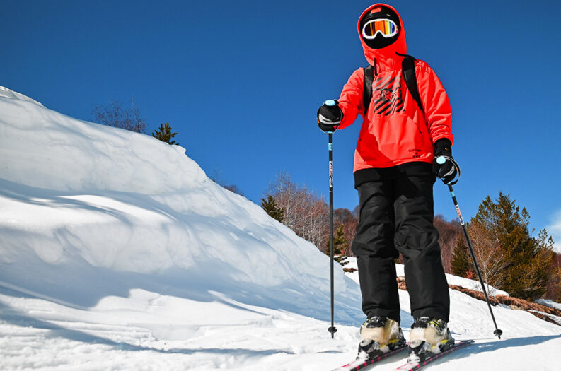 Sports d’hiver : immersion avec les ados en colo neige à Gèdre | Journal des Activités Sociales de l'énergie | 116145 Colo 15 17 ski Gedre Hiver 2022