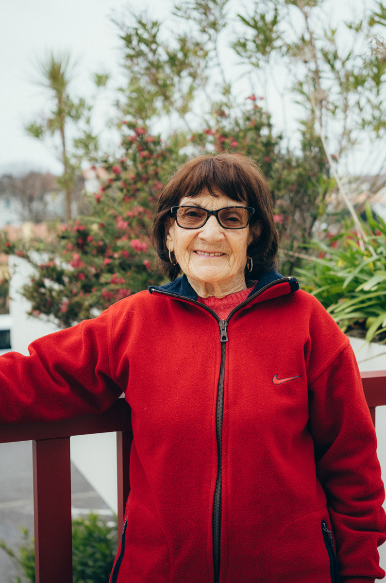 Séjour Bleu CCAS à Anglet, mars 2022