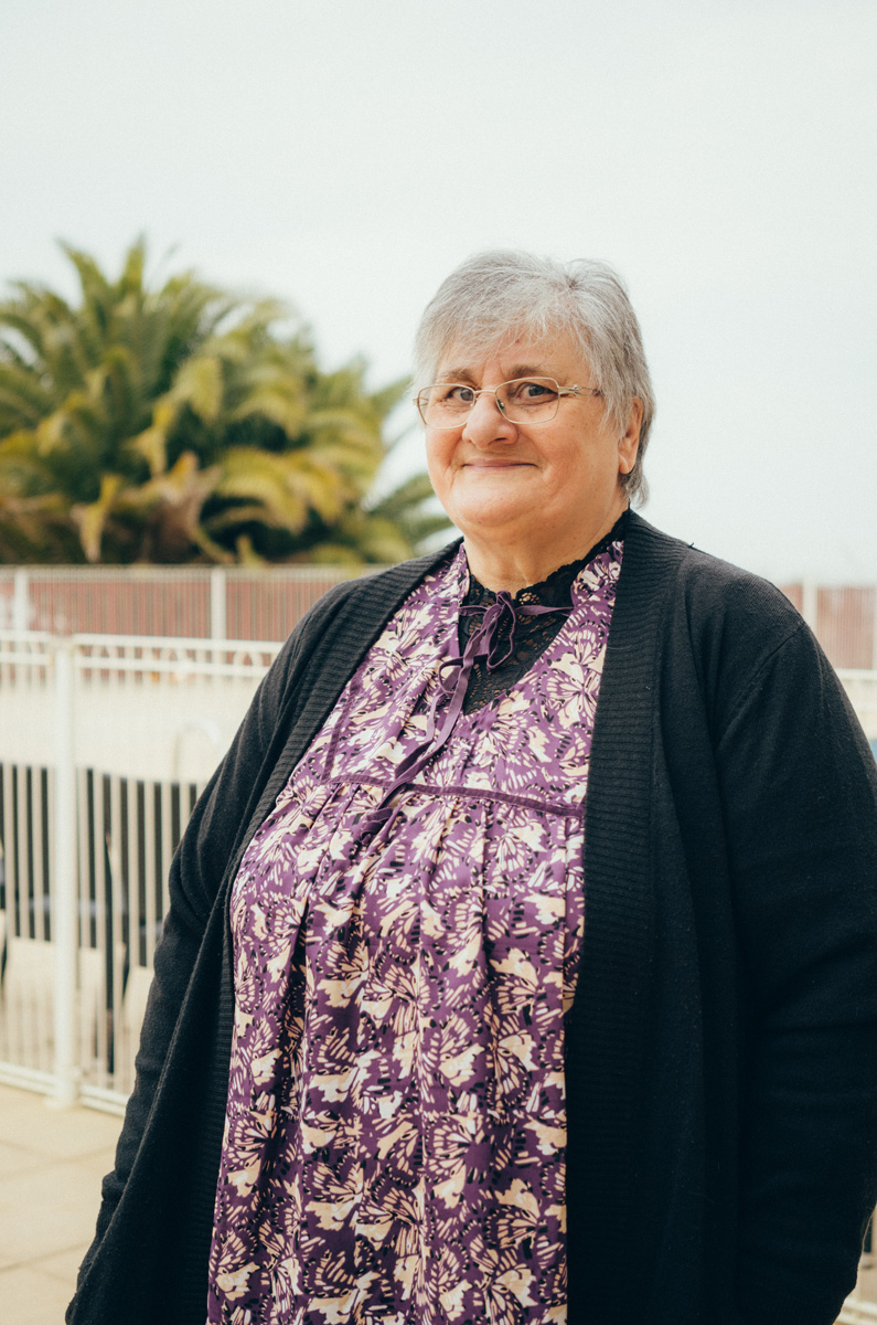 Séjour Bleu CCAS à Anglet, mars 2022