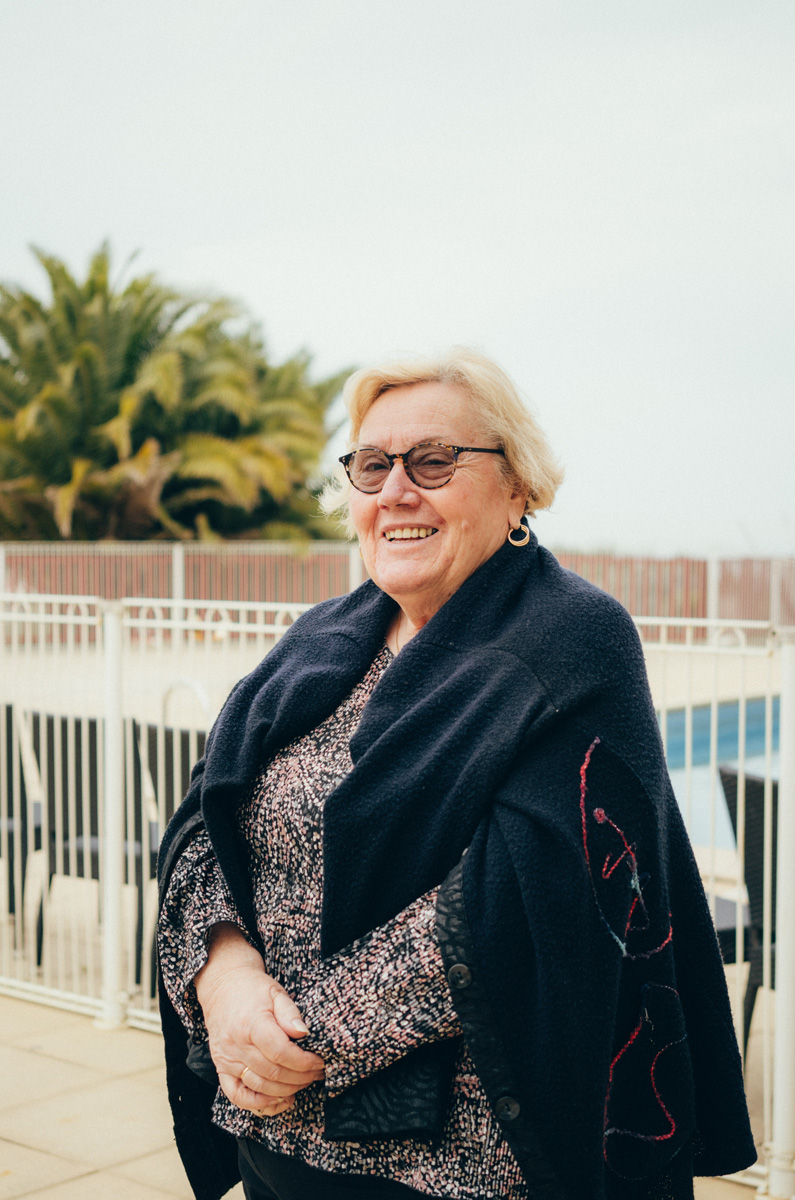 Séjour Bleu CCAS à Anglet, mars 2022