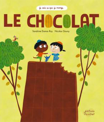 Douceurs et malheurs du chocolat : notre sélection médiathèque | Le Chocolat | Journal des Activités Sociales de l'énergie