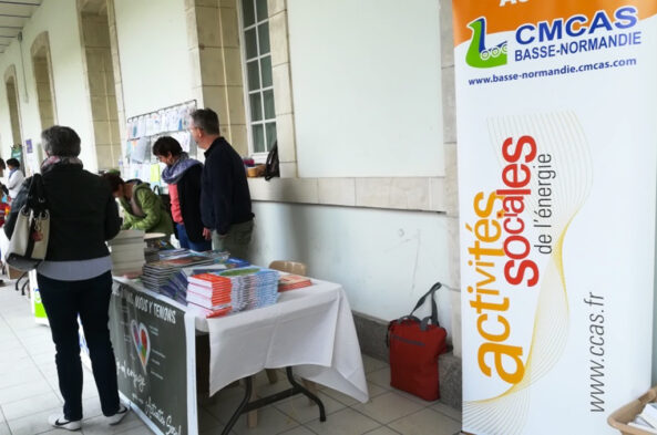 Cherbourg : le livre jeunesse à l’honneur avec la CMCAS Basse-Normandie | 120177 Festival Livre Jeunesse Cherbourg | Journal des Activités Sociales de l'énergie