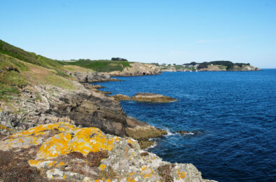 Belle-Île, un paradis pour promeneurs et cyclistes | Journal des Activités Sociales de l'énergie | 120222 Carnet de Voyage Belle Ile en Mer Morbihan