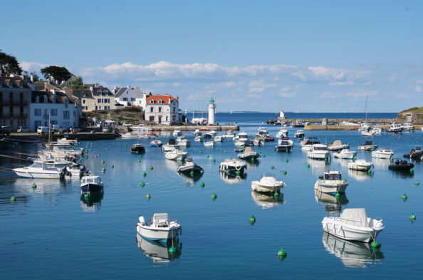 Belle-Île, un paradis pour promeneurs et cyclistes | 120236 Carnet de Voyage Belle Ile en Mer Morbihan | Journal des Activités Sociales de l'énergie