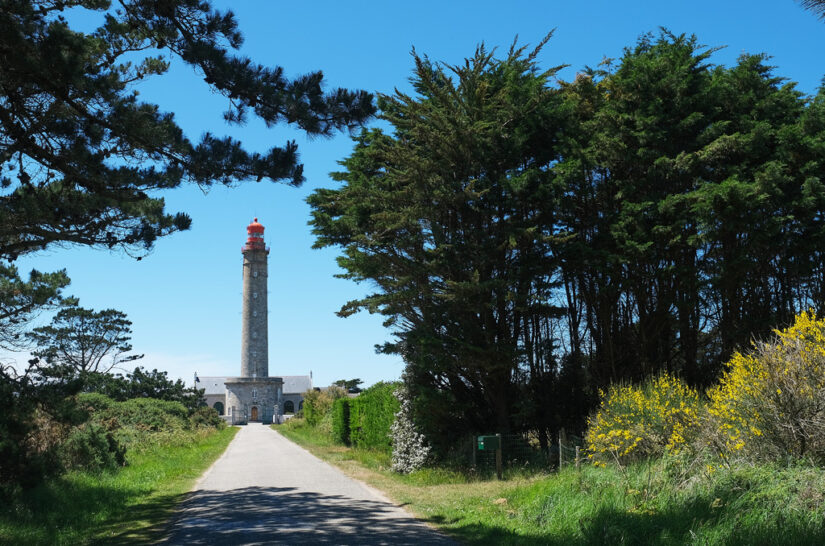 Belle-Île, un paradis pour promeneurs et cyclistes | 120257 Carnet de Voyage Belle Ile en Mer Morbihan | Journal des Activités Sociales de l'énergie