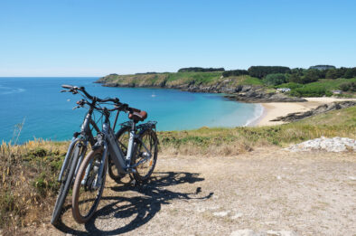 Belle-Île, un paradis pour promeneurs et cyclistes | Journal des Activités Sociales de l'énergie | 120268 Carnet de Voyage Belle Ile en Mer Morbihan