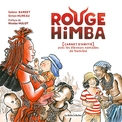 Ciné-débat : quand les Himbas passent derrière la caméra | Rouge Himba | Journal des Activités Sociales de l'énergie