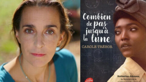 Carole Trébor, rencontres culturelles CCAS 2022