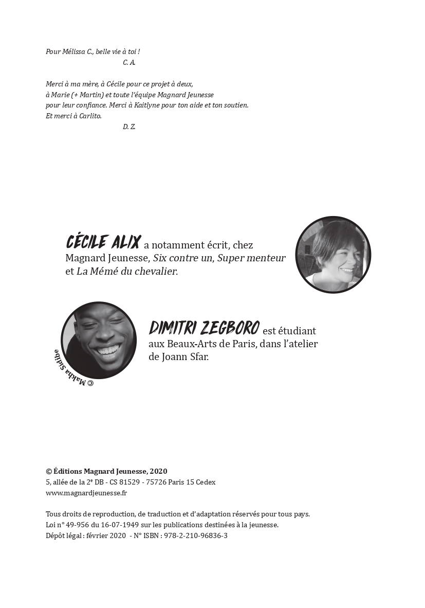 La street, t. 1. En mode bolide. Ed. Magnard