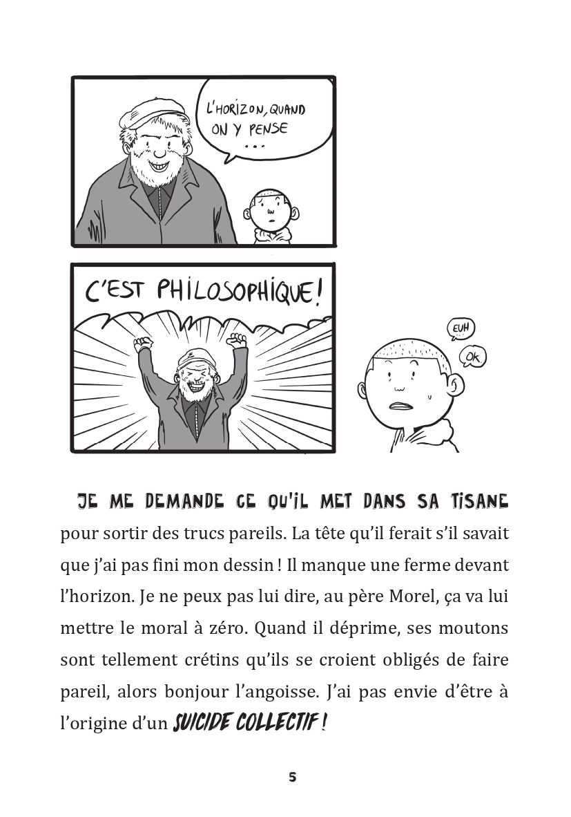 La street, t. 1. En mode bolide. Ed. Magnard