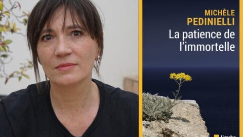 Michèle Pedinielli, rencontres culturelles CCAS 2022