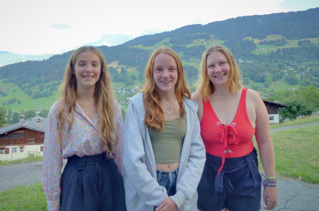 En août 2022, les jeunes de la colo 6-8 ans régionale de Megève ont lu et bruité le livre La bande à Julio (éditions Kennes)