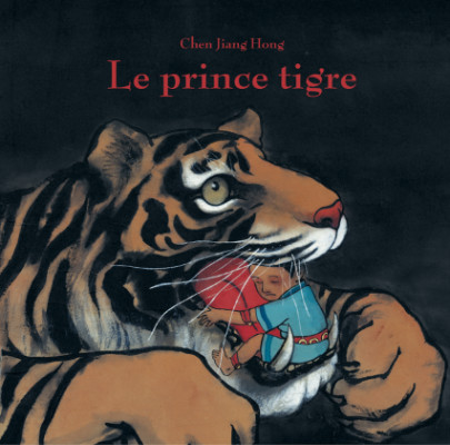 "Le Prince tigre", lecture théâtrale en langue des signes et en français par Lorène Loctin, rencontres culturelles 2022