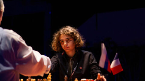 Capéchecs 2022. Marc’Andria Maurizzi est le plus jeune grand maître international d’échecs français