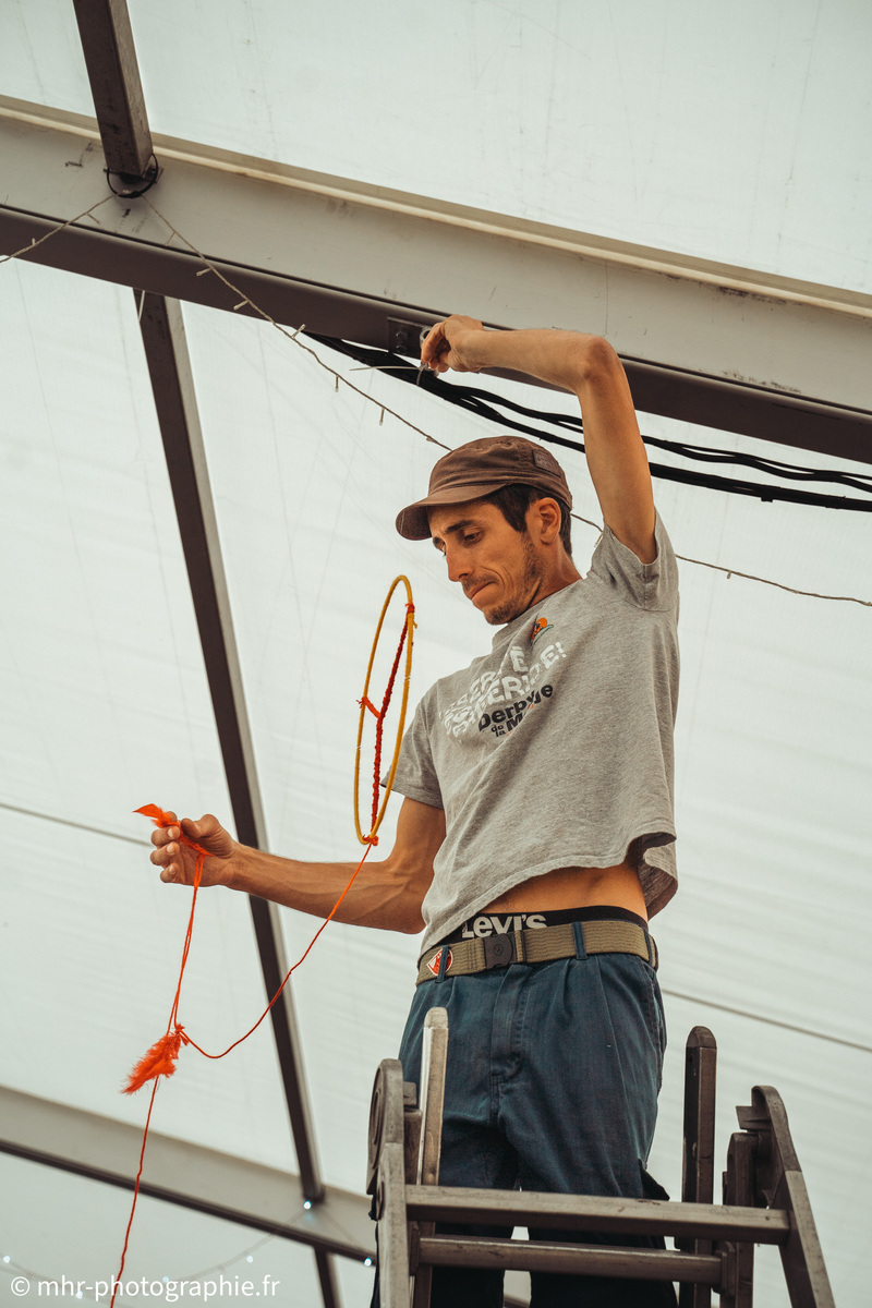 Week-end festif à Pont-de-Claix : festival Peace & music des jeunes agents et fête de la CMCAS Dauphiné Pays de Rhône