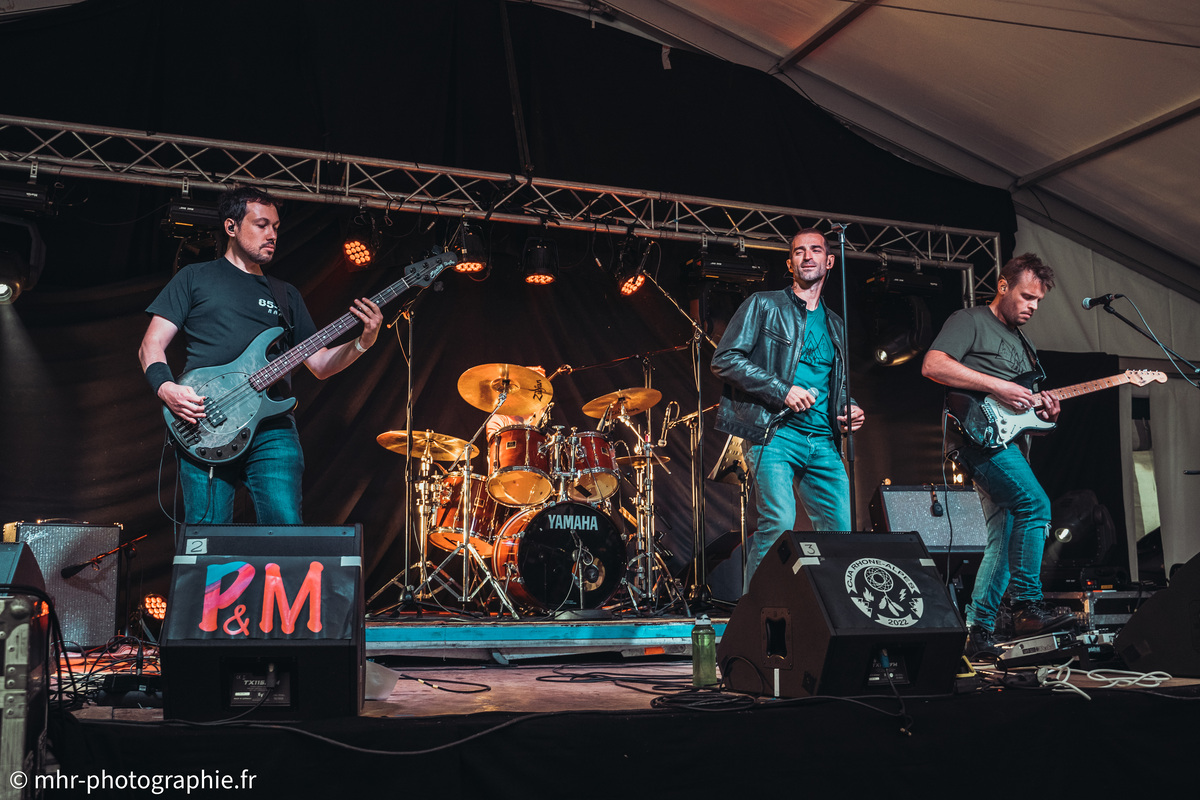 Week-end festif à Pont-de-Claix : festival Peace & music des jeunes agents et fête de la CMCAS Dauphiné Pays de Rhône