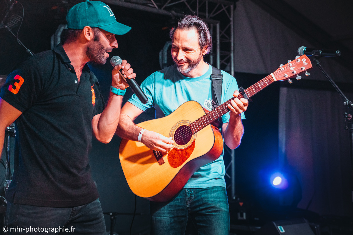 Week-end festif à Pont-de-Claix : festival Peace & music des jeunes agents et fête de la CMCAS Dauphiné Pays de Rhône