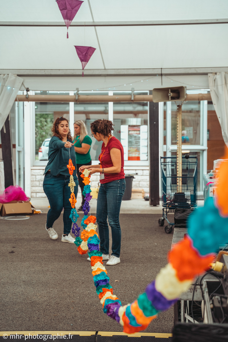 Week-end festif à Pont-de-Claix : festival Peace & music des jeunes agents et fête de la CMCAS Dauphiné Pays de Rhône