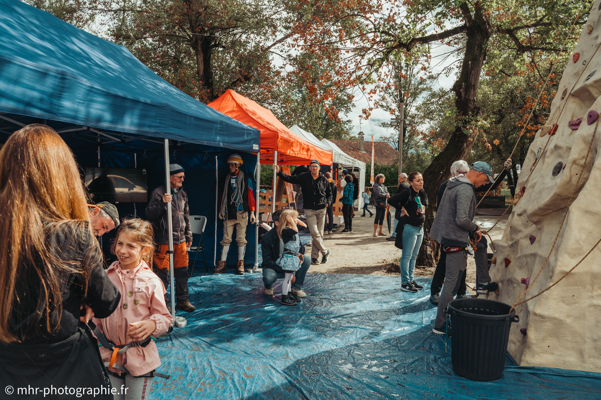 Week-end festif à Pont-de-Claix : festival Peace & music des jeunes agents et fête de la CMCAS Dauphiné Pays de Rhône