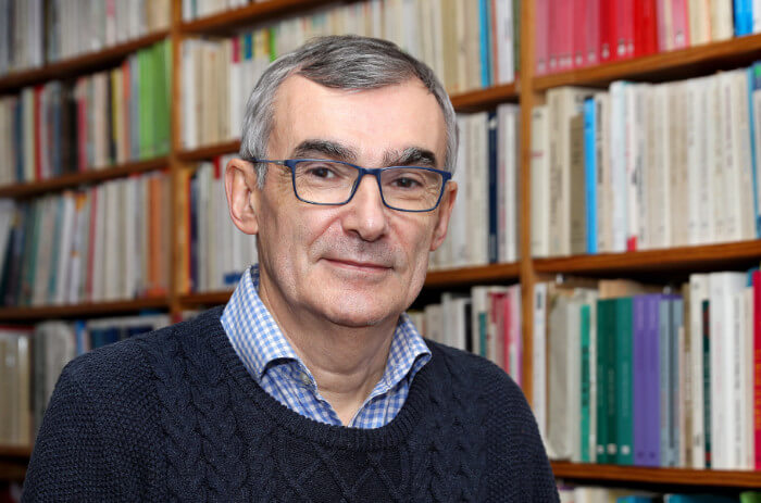 Serge Paugam, sociologue spécialiste des ruptures sociales au CNRS et à l’EHESS