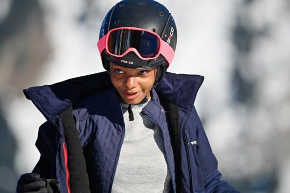 Des vacances au ski pour 20 jeunes Martiniquais | Journal des Activités Sociales de l'énergie