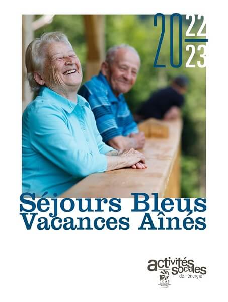 Séjours Bleus : la vie de château aux Sables-d’Olonne | Journal des Activités Sociales de l'énergie