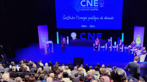 2e rencontre du Conseil national de l'énergie à Nantes
