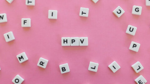 Illustration virus HPV