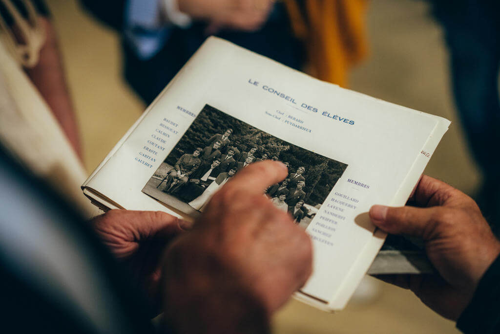 Retrouvailles pour les 50 ans de la 26e promotion de l'école des métiers EDF de Soissons-Cuffies (1972-1973), les 11 et 12 mai 2023 à Super-Besse.