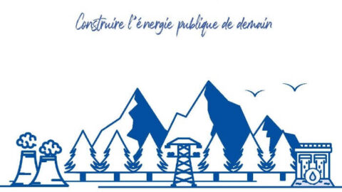 Conseil national de l'énergie avec le CSEC d'EDF, Grenoble, juin 2023.