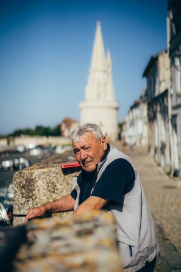Échappée maritime à La Rochelle | Journal des Activités Sociales de l'énergie | 134393 Carnet de Voyage La Rochelle