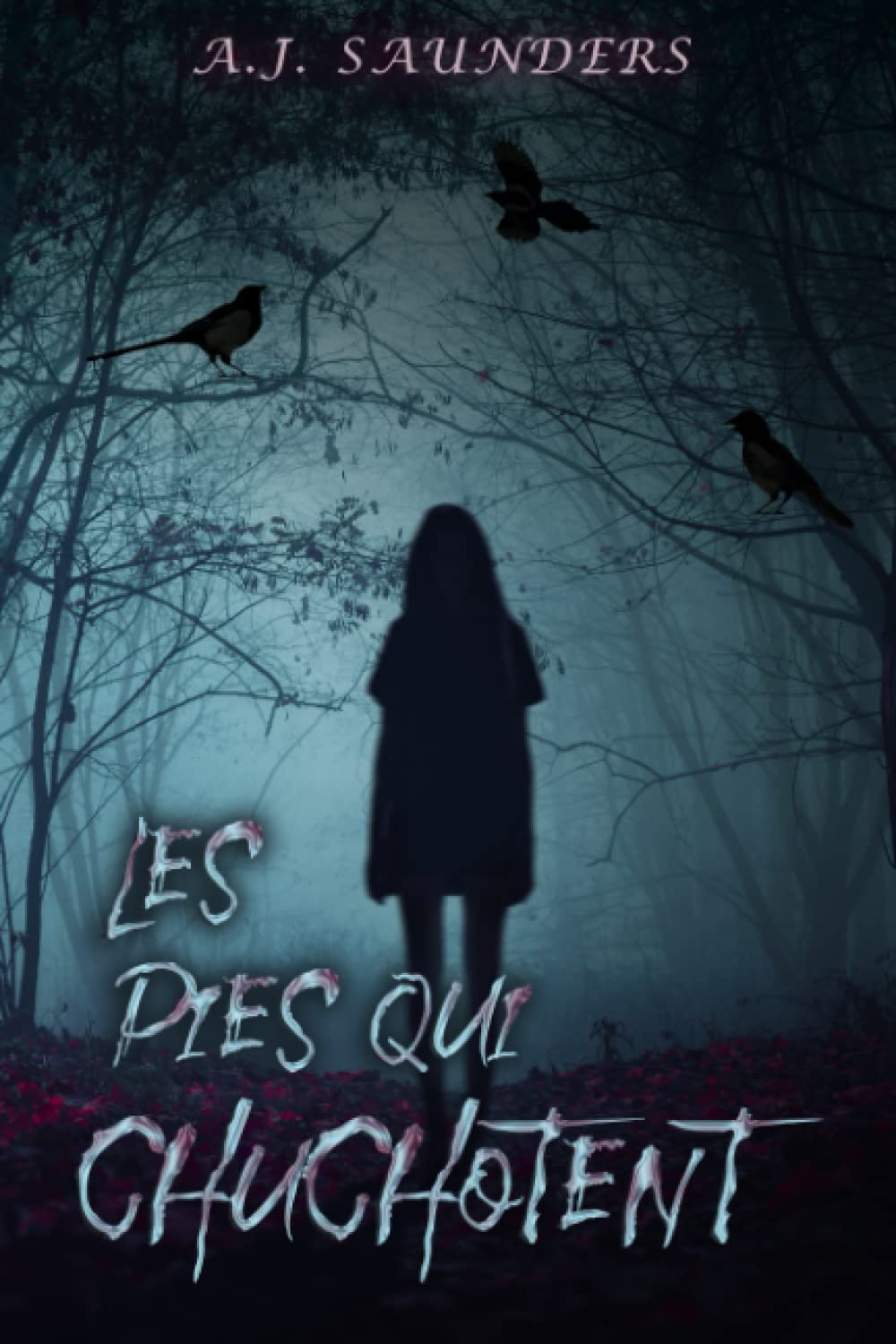 Concours Écrivain·es des IEG 2023 "Les pies qui chuchotent", de Joséphine Huet, alias Adley J. Saunders, ayante droit de la CMCAS Tours-Blois