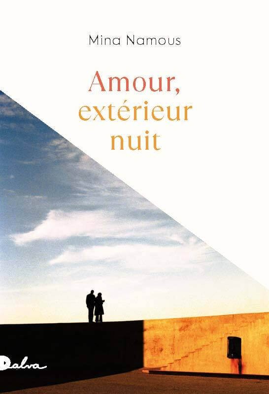 Concours Écrivain·es des IEG 2023 "Amour, extérieur nuit", de Amina Lebdioui, alias Mina Namous, juriste chez Storengy (CMCAS Hauts-de-Seine)