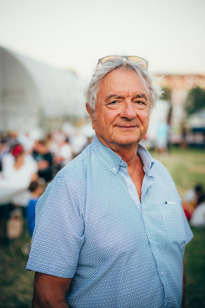 Soir de match au parc des sports du Bazacle à Toulouse, pour la soirée conviviale organisée par la CMCAS. ©Sébastien Le Clézio/CCAS