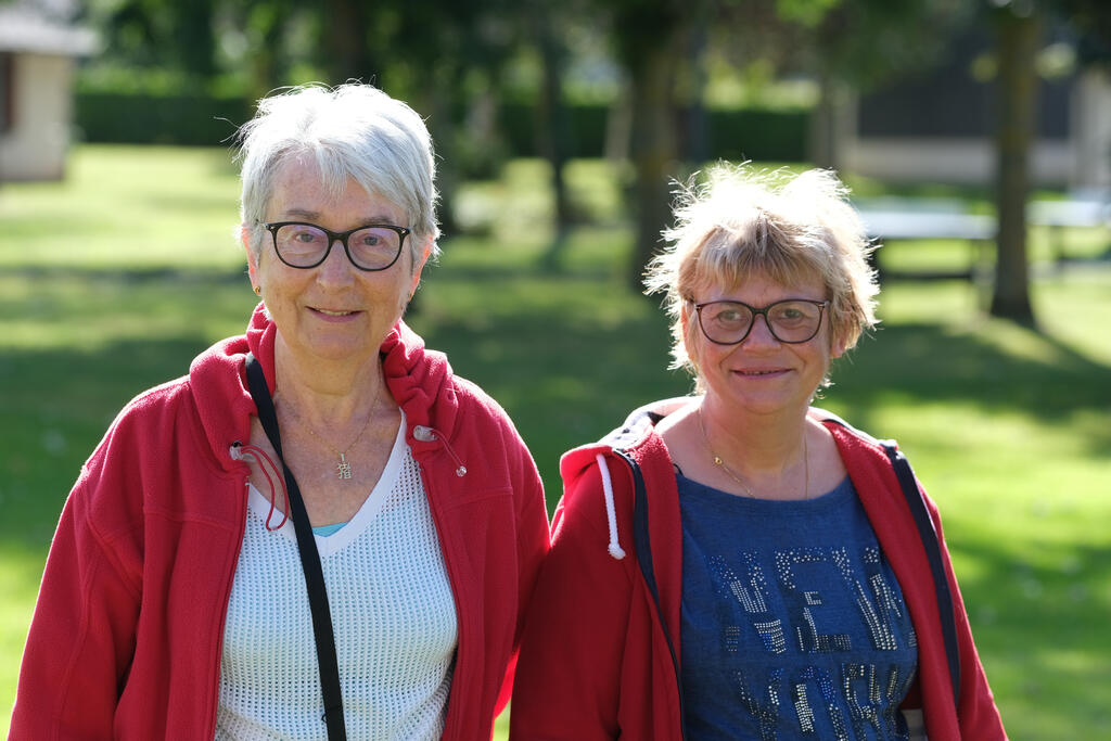 Weekhand : week-end dédié aux familles d'Île-de-France confrontées au handicap organisé par les CMCAS, septembre 2023